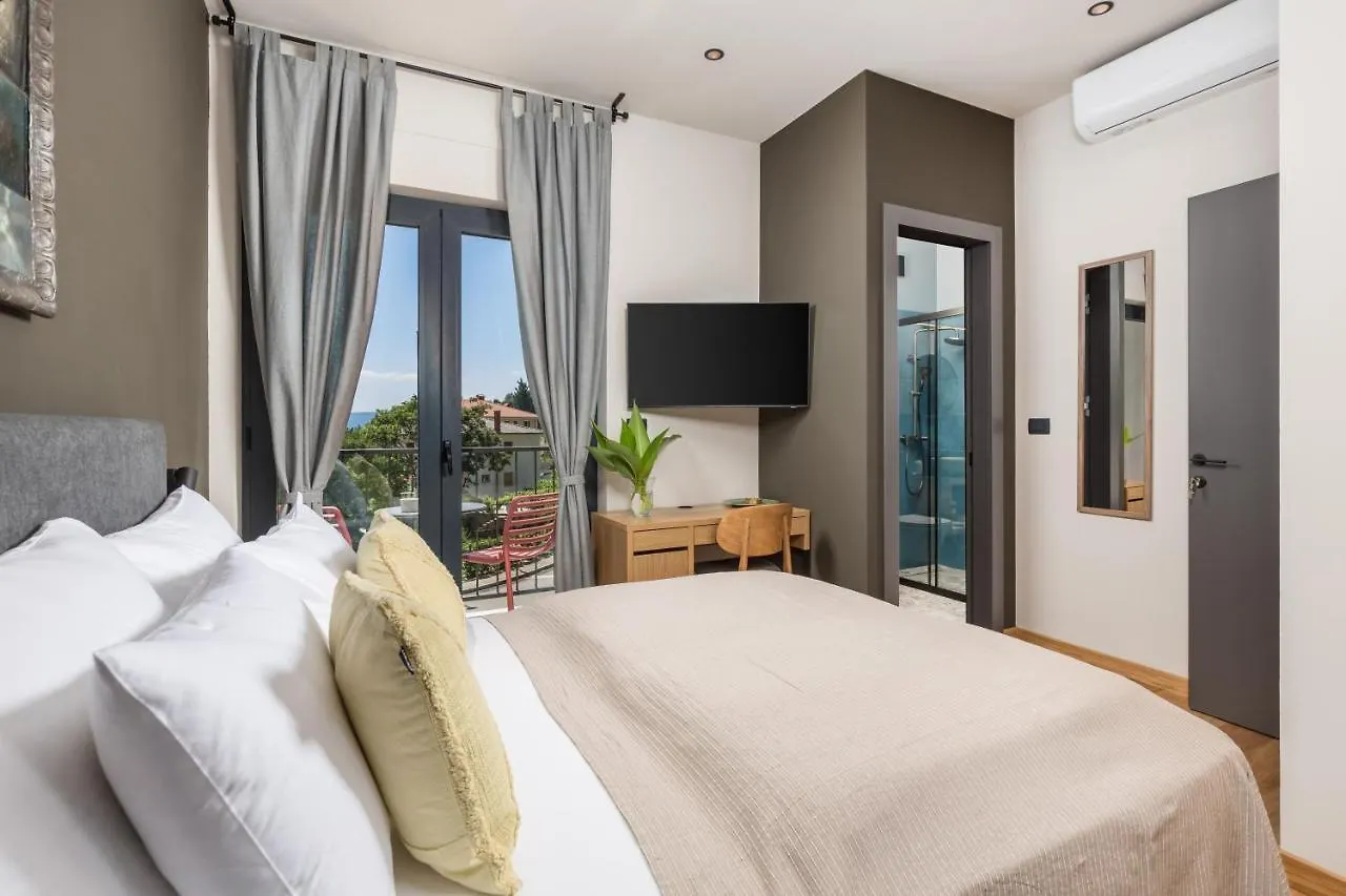Perunika Bed & Breakfast location