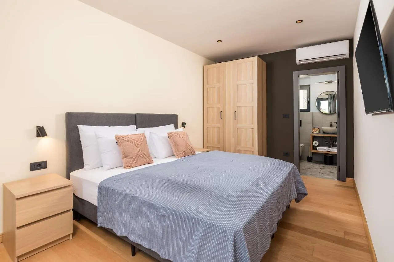 Perunika Bed & Breakfast Mošćenička Draga