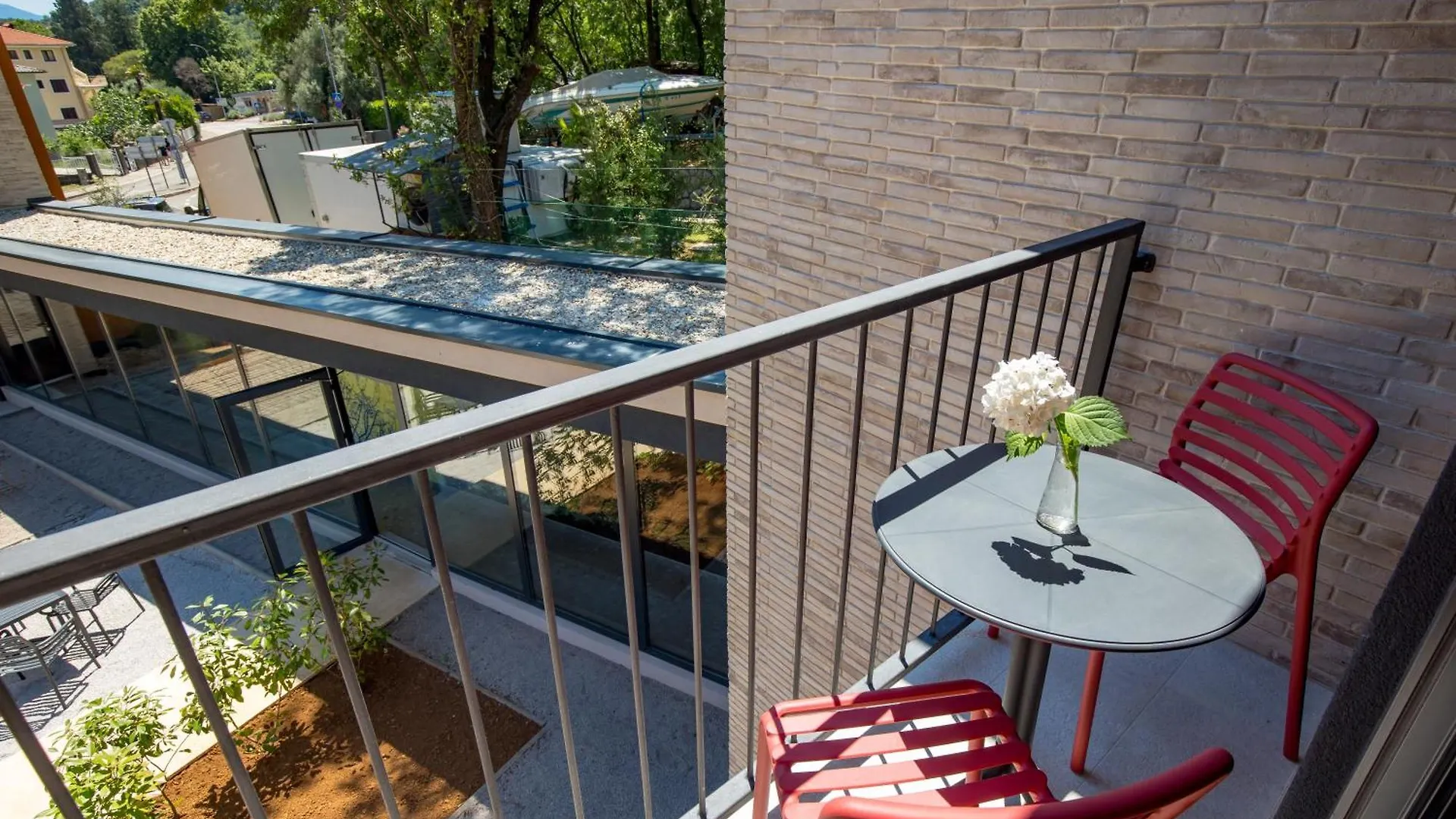 Perunika Bed & Breakfast Mošćenička Draga Kroatien