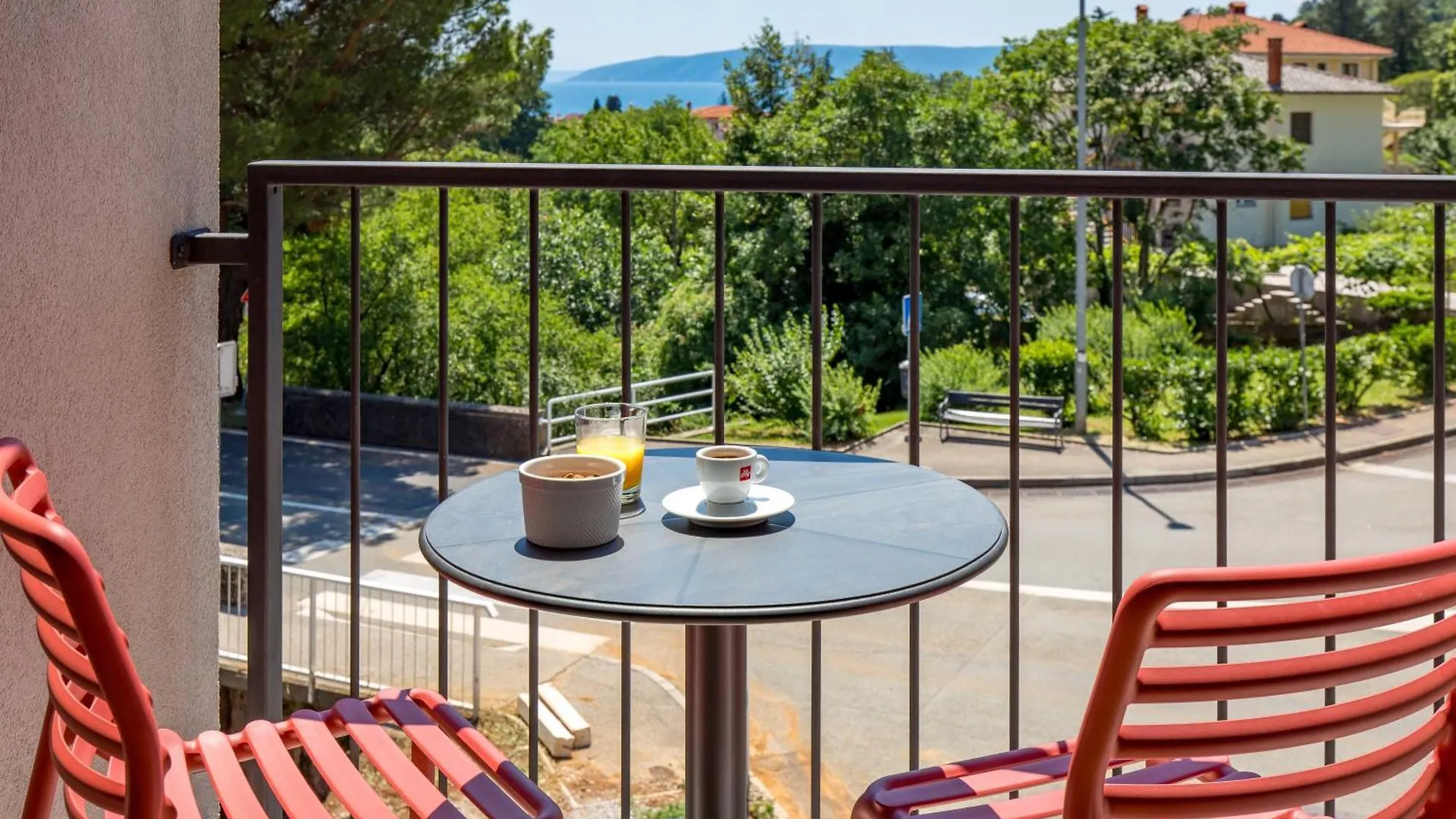 ****  Perunika Bed & Breakfast Mošćenička Draga Hırvatistan