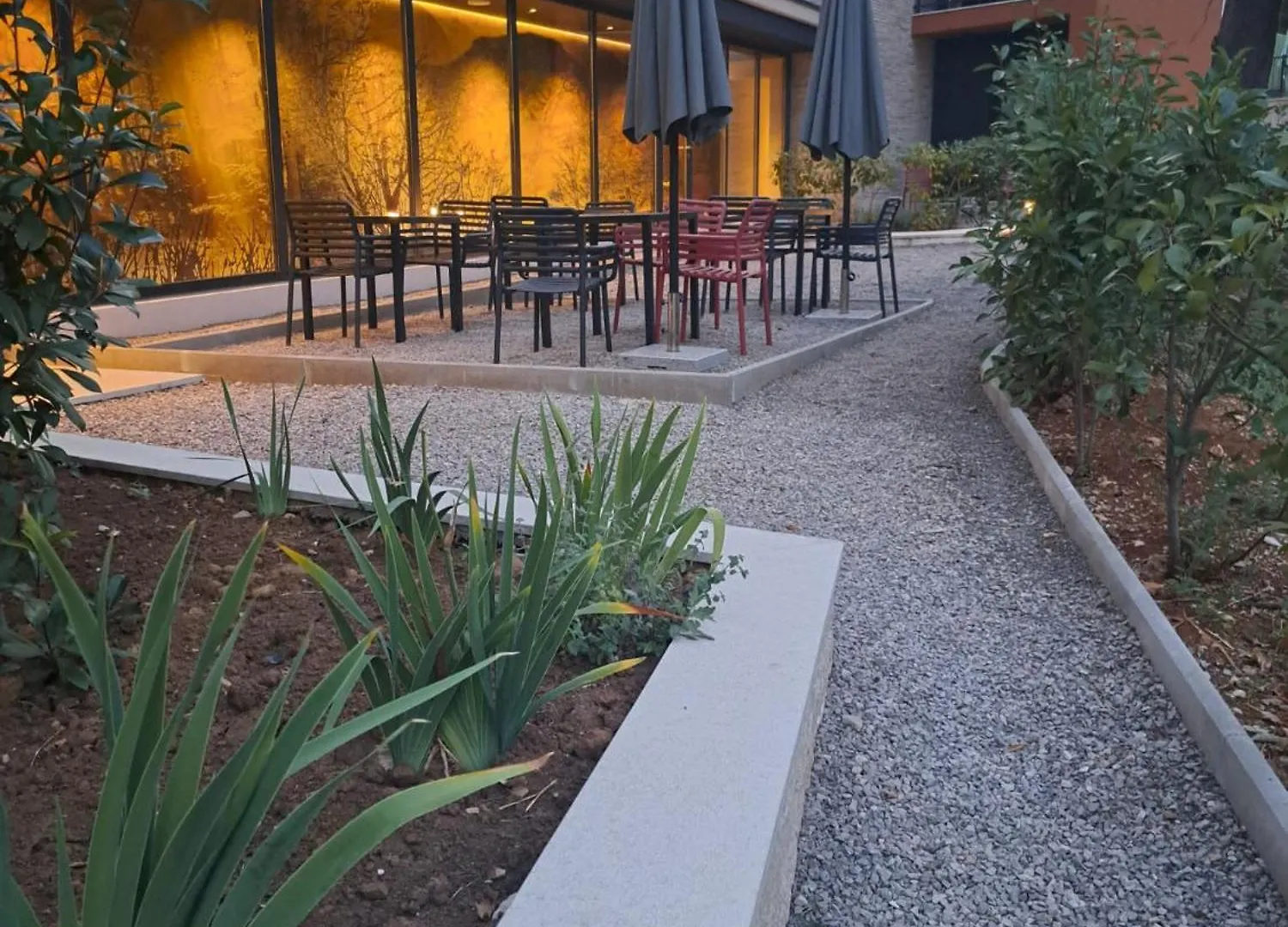 Perunika Bed & Breakfast Mošćenička Draga Kroatien